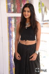 Neha Deshpande at Vajralu Kavala Nayana Movie Opening